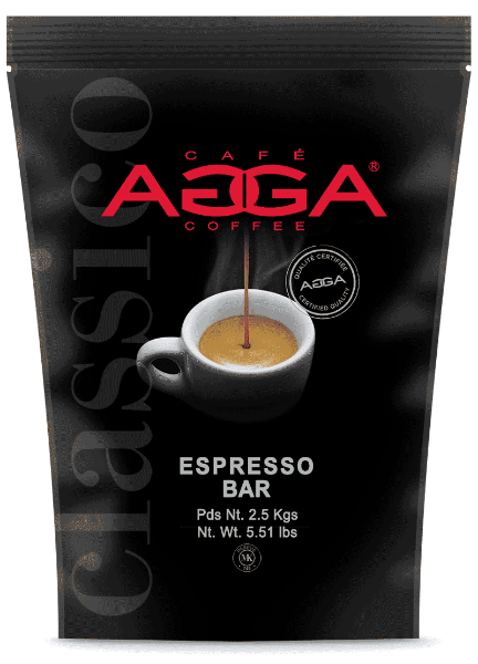 AGGA Espresso Bar 2500g