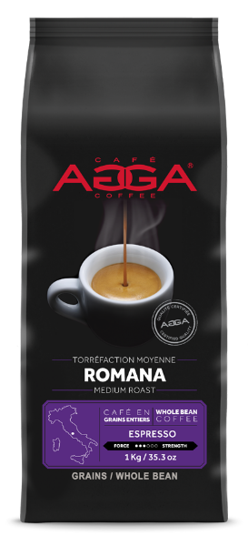 Espresso Romana 1000 grammes