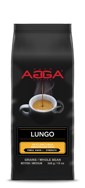 Espresso Lungo 340 grammes