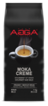 AGGA Moka Creme Beans 1000 g | Mocha Cream Grains 1000 g AGGA