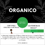 Picture of ORGANICO 10 Capsules | Nespresso®