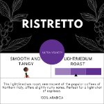 Picture of RISTRETTO 10 Capsules | Nespresso®
