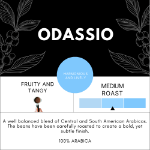 Image sur ODASSIO 10 Capsules | Nespresso®