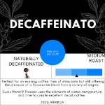 Picture of DECAFFEINATO 10 Capsules | Nespresso®