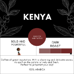 Picture of KENYA AA 60 Capsules | Nespresso®
