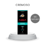 Picture of CREMOSO 120 Capsules | Nespresso®