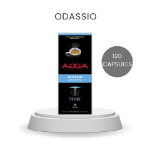 Image sur ODASSIO 120 Capsules | Nespresso®