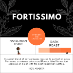 Image sur FORTISSIMO 120 Capsules | Nespresso®