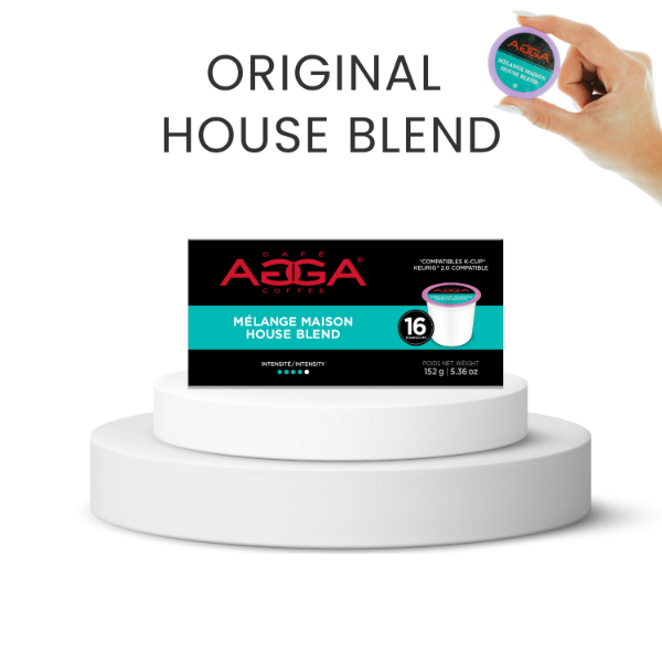 Picture of HOUSE BLEND 16 K-Cup® Pods | Keurig®