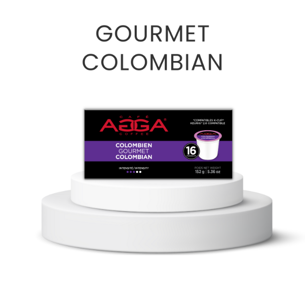 Picture of COLOMBIAN GOURMET 16 K-Cup® Pods | Keurig®