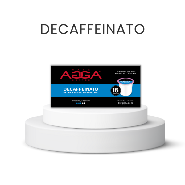 Picture of DECAFFEINATO 16 K-Cup® Pods | Keurig®