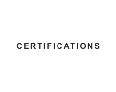 Nos certifications - Café AGGA